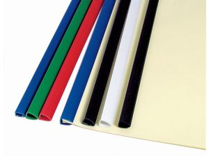 LISTWY WSUWANE ARGO 15MM CZARNE 50 SZT