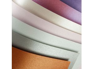 KARTON OZDOBNY A4 MILLENIUM BIAŁY 20ARK. 220G PREMIUM GALERIA PAPIERU