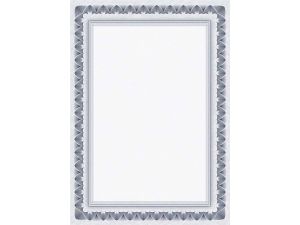 DYPLOM ARKADY NIEBIESKIE 170G 25ARK. GALERIA PAPIERU