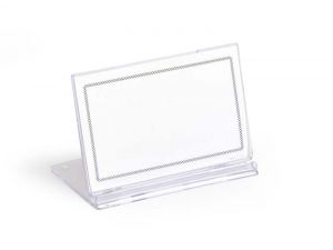 WIZYTOWNK STOJĄCY ARGO 80X57MM SRD516