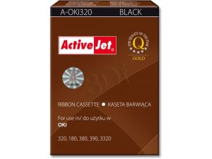 ACTIVEJET OKI Taśma ML182/320 