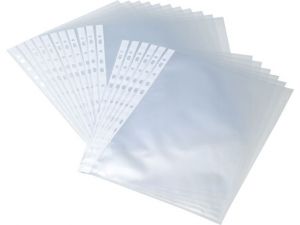 KOSZULKA GROSZKOWA BANTEX A4 2038 100SZT 50 MIC.