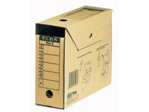 PUDŁO ARCHIWIZACYJNE ELBA TRIC 2 SZEROKOŚĆ GRZBIETU 110 MM