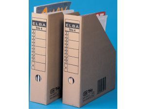 POJEMNIK NA CZASOPISMA ELBA TRIC 4 75 MM