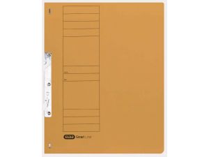 SKOROSZYT KARTONOWY ZAWIESZKOWY ELBA A4 PEŁNY ŻÓŁTY