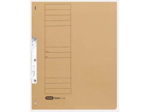 SKOROSZYT KARTONOWY ZAWIESZKOWY ELBA A4 PEŁNY CHAMOIS/KREMOWY