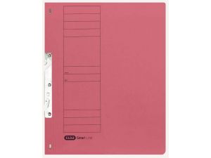 SKOROSZYT KARTONOWY ZAWIESZKOWY ELBA A4 PEŁNY CZERWONY
