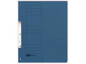 SKOROSZYT KARTONOWY ZAWIESZKOWY ELBA A4 POŁÓWKA NIEBIESKI