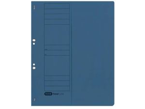 SKOROSZYT KARTONOWY ELBA OCZKOWY POŁÓWKA NIEBIESKI