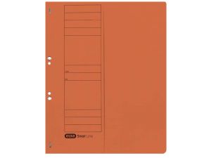 SKOROSZYT KARTONOWY ELBA OCZKOWY POŁÓWKA POMARAŃCZOWY