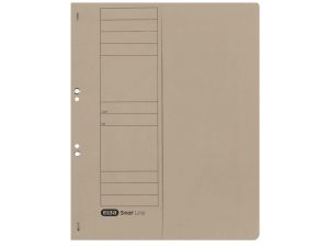 SKOROSZYT KARTONOWY ELBA OCZKOWY POŁÓWKA SZARY