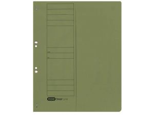 SKOROSZYT KARTONOWY ELBA OCZKOWY POŁÓWKA ZIELONY