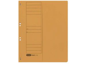 SKOROSZYT KARTONOWY ELBA OCZKOWY POŁÓWKA ŻÓŁTY