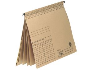 SKOROSZYT ZAWIESZKOWY ELBA A4 VERTIC ULTIMATE PERSONALNO-KREDYTOWY BEŻOWY