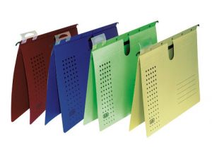 SKOROSZYT ZAWIESZKOWY ELBA A4 CHIC ULTIMATE CZERWONY