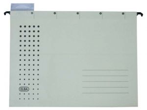 TECZKA ZAWIESZKOWA ELBA A4 CHIC ULTIMATE KREMOWA