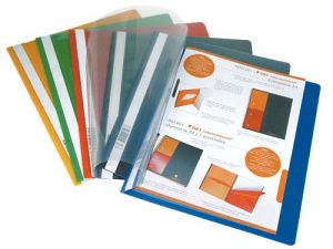 SKOROSZYT PLASTIKOWY BANTEX A4 MAXI CZARNY