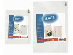 KOSZULKA GROSZKOWA BANTEX A5 NA SUWAK 140 MIC. 10 SZT.