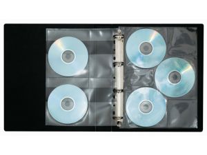 KOSZULKA GROSZKOWA BANTEX A4 NA 2 CD 5 SZT.