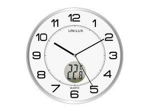 ZEGAR ŚCIENNY UNILUX TEMPUS
