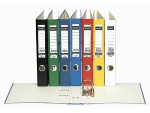 SEGREGATOR BANTEX A4 50 MM CLASSIC ZIELONY