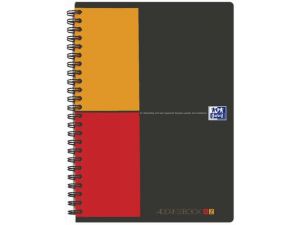 SKOROWIDZ A5 72 KARTKI OXFORD ADRESBOOK INTERNATIONAL
