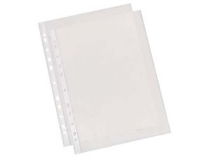 KOSZULKA KRYSTALICZNA BANTEX A4 120 MIC. 100 SZT.