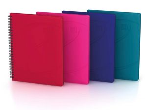 KOŁONOTATNIK A5+ 60K KRATA OXFORD DAYBOOK