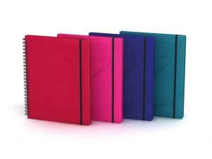 KOŁONOTATNIK A5+ 60K LINIA OXFORD MULTITASKER