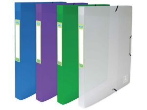 TECZKA Z GUMKĄ ELBA 2ND LIFE MIX KOLORÓW 