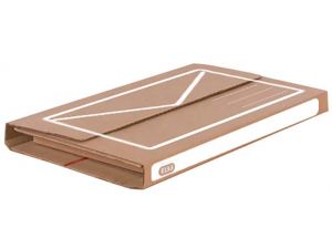 PUDŁO POCZTOWE ELBA A5+ 240x180x50/10 MM