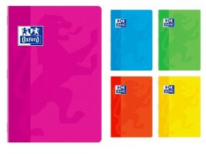 ZESZYT A5 60K LINIA OXFORD TOUCH