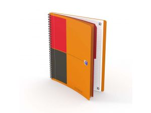 KOŁONOTATNIK B5 80K LINIA OXFORD ACTIVEBOOK