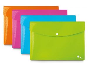 TECZKA KOPERTOWA ELBA ART A5 MIX KOLORÓW 