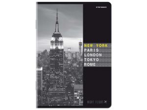 BRULION A5 96K LINIA TOP-2000 NIGHT FLIGHT Z MARGINESEM