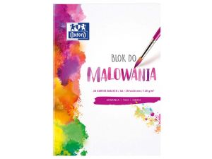 BLOK DO MALOWANIA A3 20K 120G OXFORD 