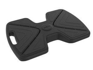 PODNÓŻEK UNILUX CZARNY 