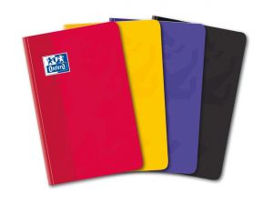 BRULION 90X140MM 96K KRATA OXFORD STANDARD PÓŁTWARDA OPRAWA