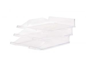 SZUFLADA BANTEX BUDGET PRZEŹROCZYSTA 