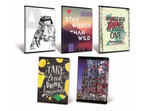 BRULION A5 96K KRATA TOP-2000 THESE&THOSE Z MARGINESEM