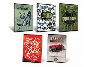 ZESZYT A5 32K LINIA TOP-2000 YOUNGSTER Z MARGINESEM