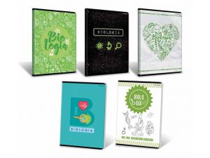 BRULION A5 80K KRATA TOP-2000 BIOLOGIA Z MARGINESEM