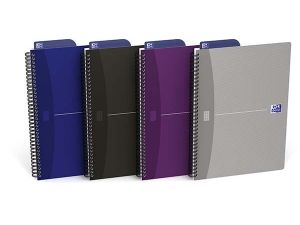 KOŁONOTATNIK B5 90K LINIA OXFORD ESSENTIALS