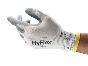 RĘKAWICE OCHRONNE HYFLEX 11-800 - XL ANSELL 11-800 10