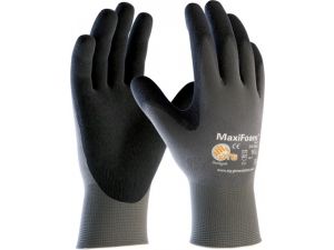 RĘKAWICE OCHRONNE MAXIFOAM 34-900-L LITE ATG 34-900 9