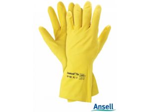 RĘKAWICE OCHR. ECONOHANDS PLUS 87-190-L 12 PAR ANSELL 87-190 8.5-9