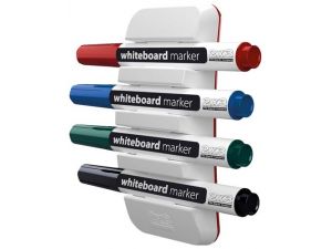 UCHWYT NA MARKERY MAGNETYCZNY 2X3 AS128 POZIOMY ERGO