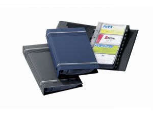 WIZYTOWNIK DURABLE NA 200 WIZYTÓWEK GRAFITOWY