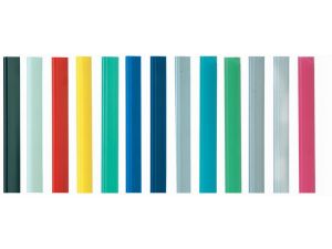 LISTWY WSUWANE DURABLE 6MM ZIELONE 100 SZT