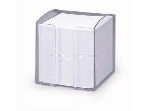 POJEMNIK NA KARTECZKI DURABLE TREND PRZEZROCZYSTY